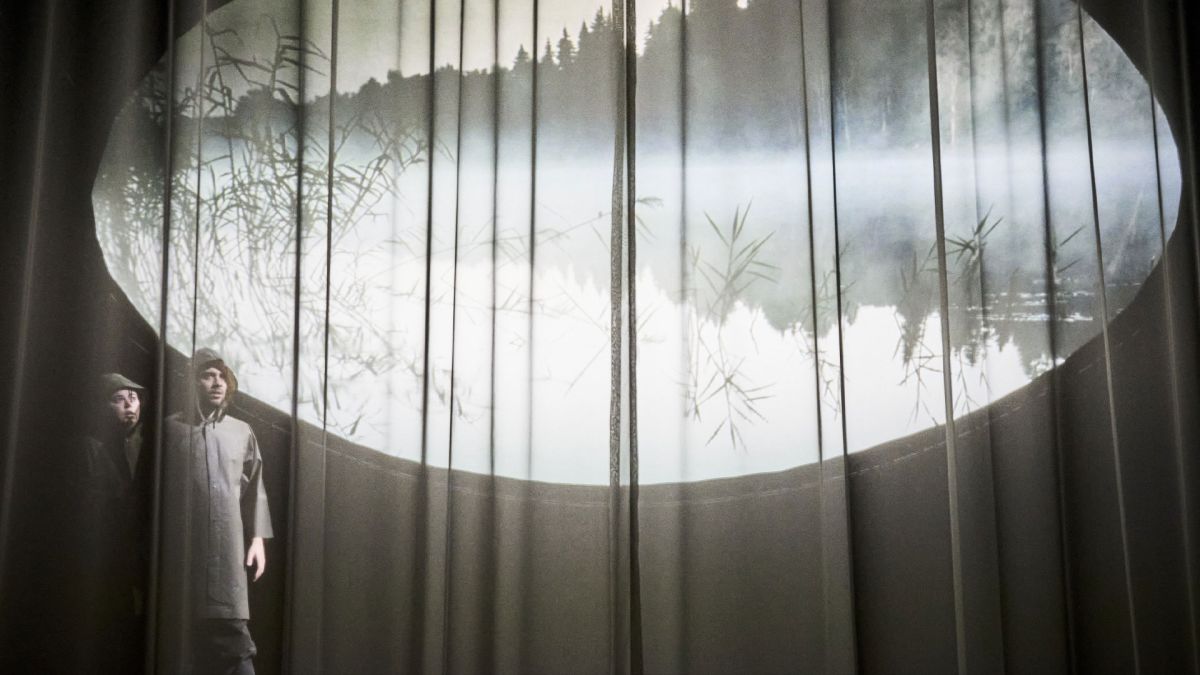 Photos de répétition © Christophe Raynaud de Lage