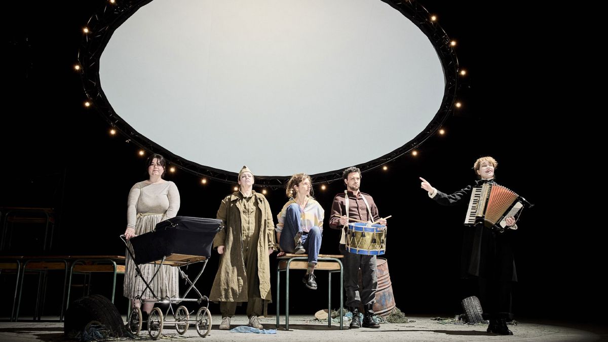 Photos de répétition © Christophe Raynaud de Lage