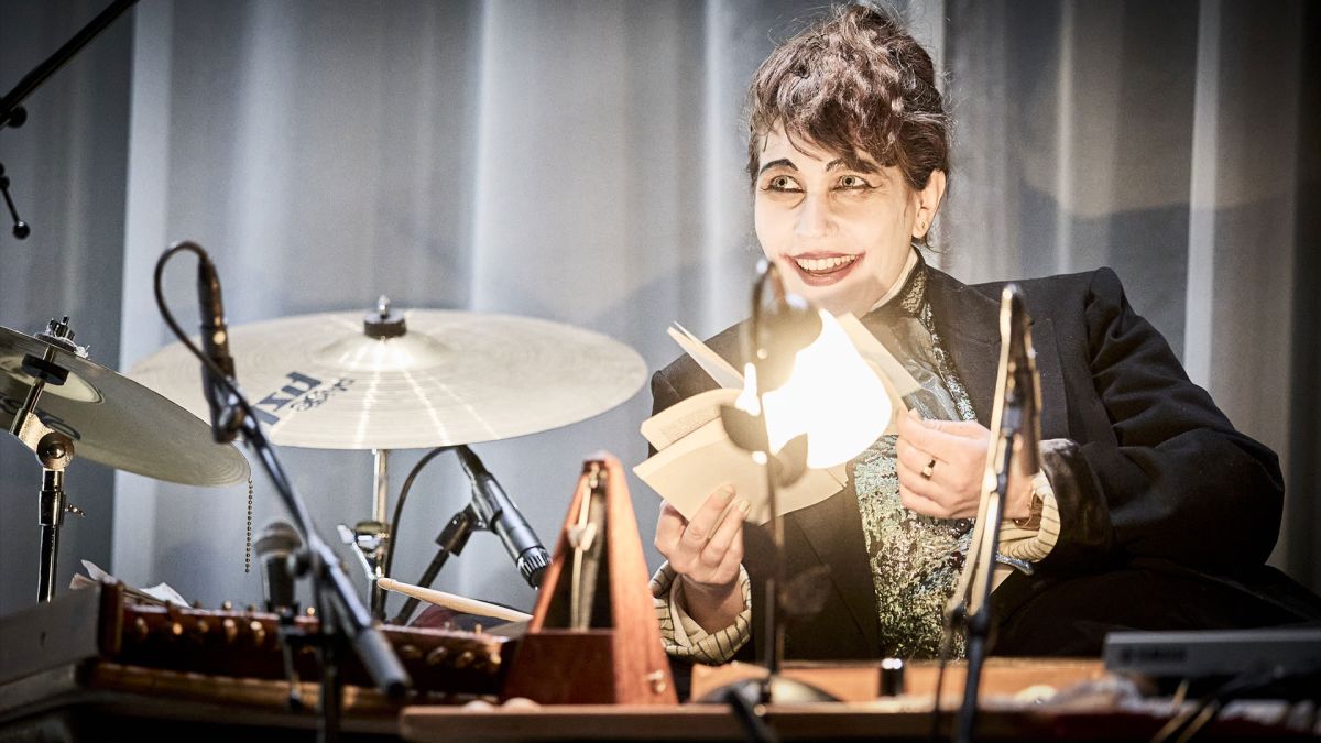 Photos de répétition © Christophe Raynaud de Lage