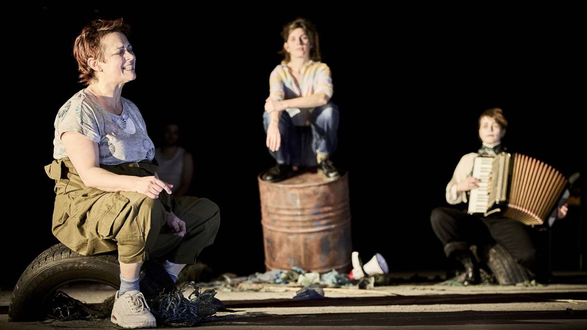 Photos de répétition © Christophe Raynaud de Lage