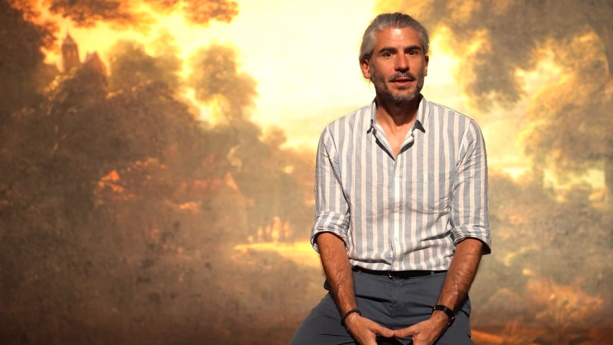 Simon Delétang à propos de "Résurrection"