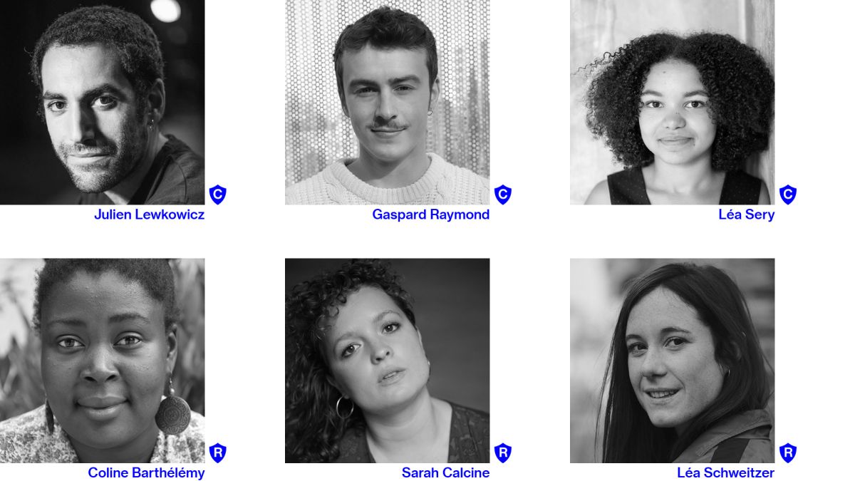 JEUNE TROUPE #2