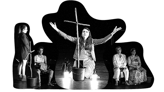Théâtre adultes dès 17 ans
