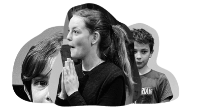 Théâtre et boxe 12-15 ans