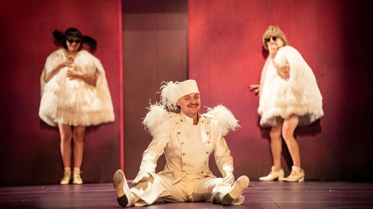 L'Hôtel du Libre-Échange