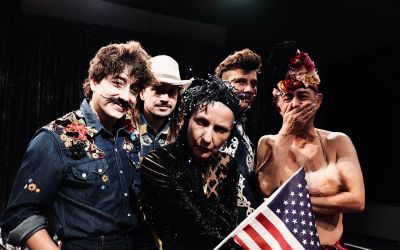 Edith Beale au Reno Sweeney