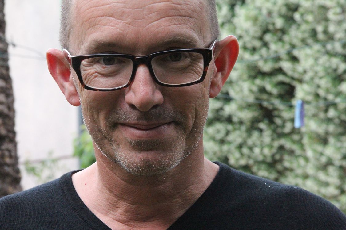 Rencontre avec Laurent Mauvignier