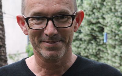 Rencontre avec Laurent Mauvignier