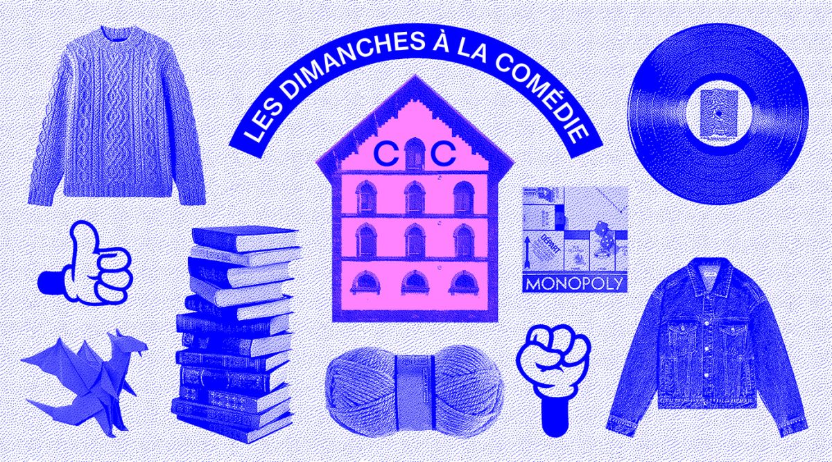 Dimanche à la Comédie #2