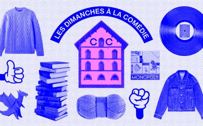 Dimanche à la Comédie #2