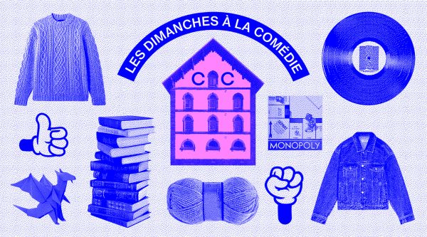 Dimanche à la Comédie #2