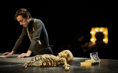 Hamlet à l'impératif !