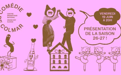 Présentation de la saison 26-27