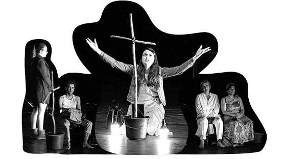 Théâtre adultes dès 17 ans
