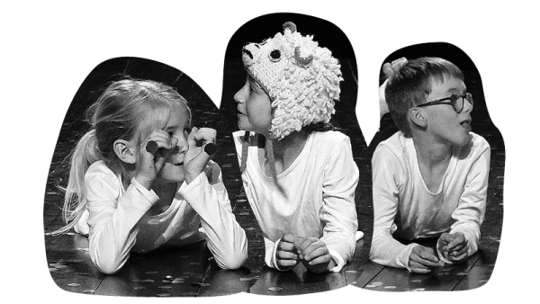 Théâtre enfants de 8 à 10 ans
