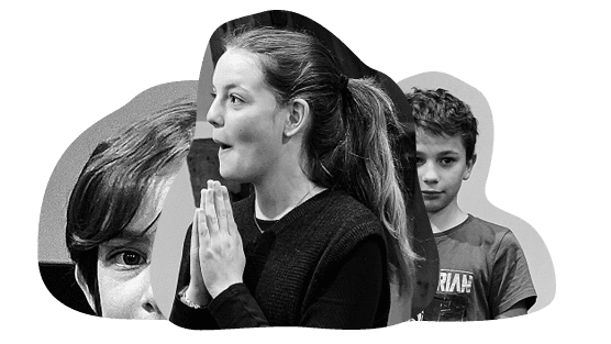 Semaine théâtre ados de 11 à 14 ans